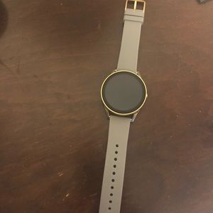 Fossil third generation smart watch
